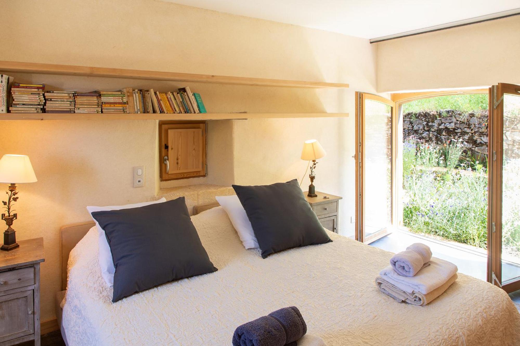 Chambres D'Hotes Avec Piscine La Grange Milou Beynac-et-Cazenac Quarto foto
